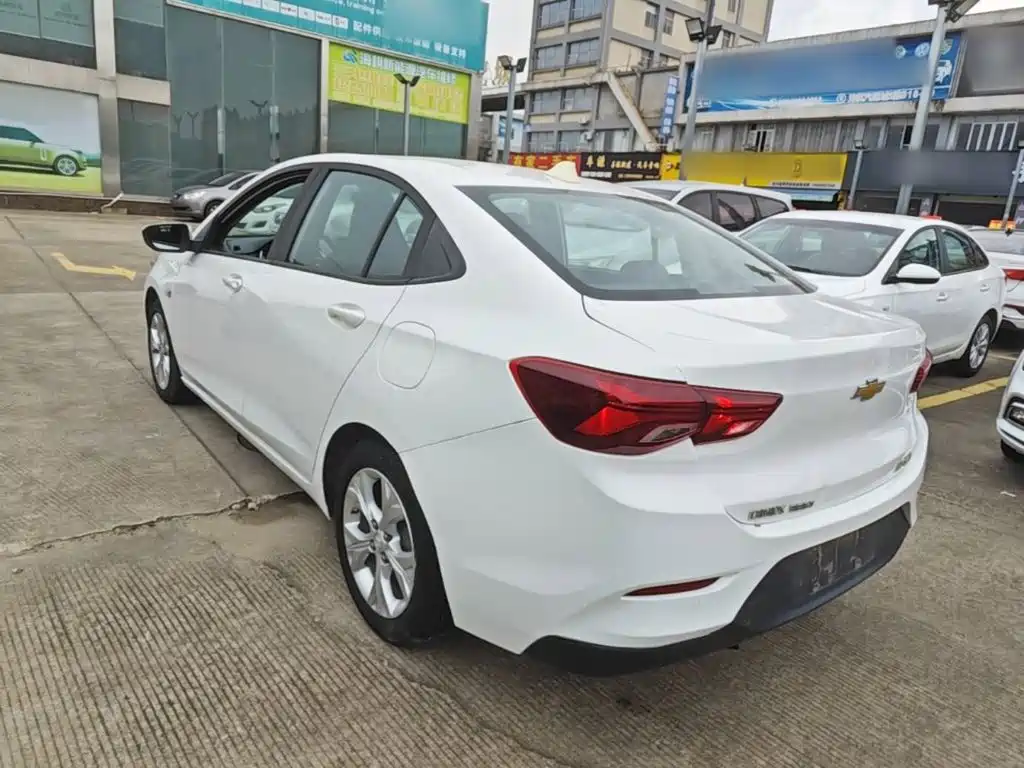 Chevrolet Cavalier 2019