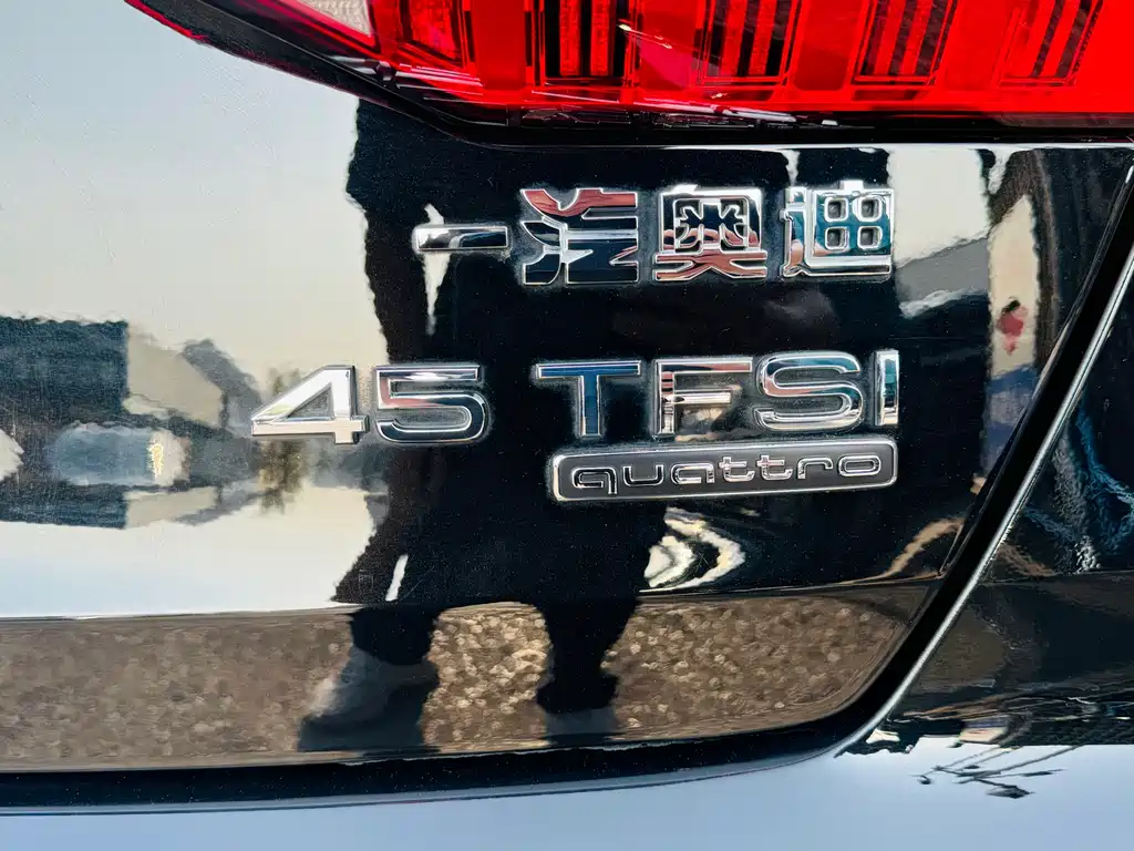 Audi A6L 2022 — фото 25