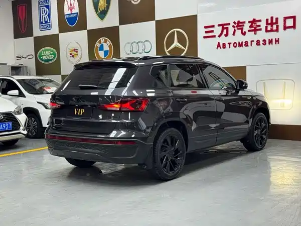 Jetta VS5 2023