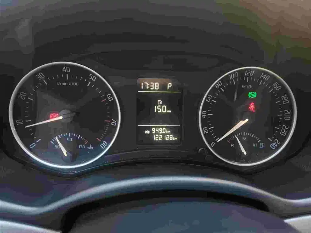 Skoda Octavia 2016