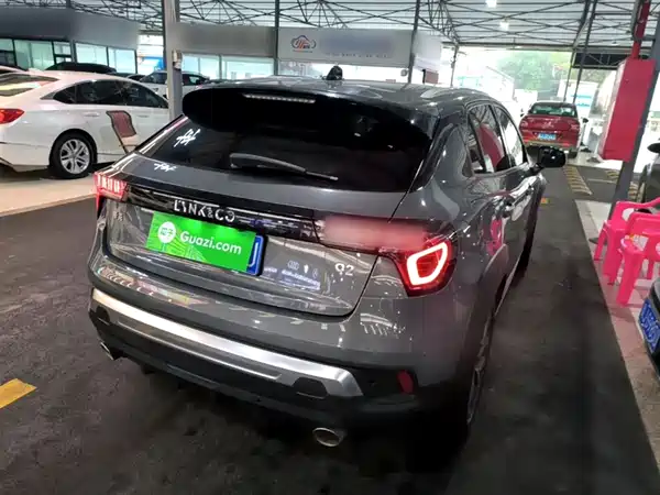 Lynk & Co 02 2019