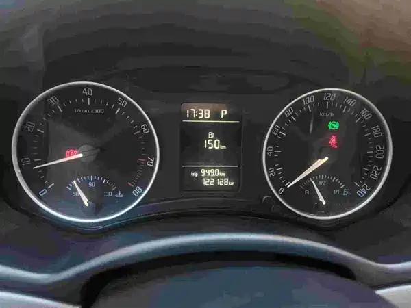Skoda Octavia 2016