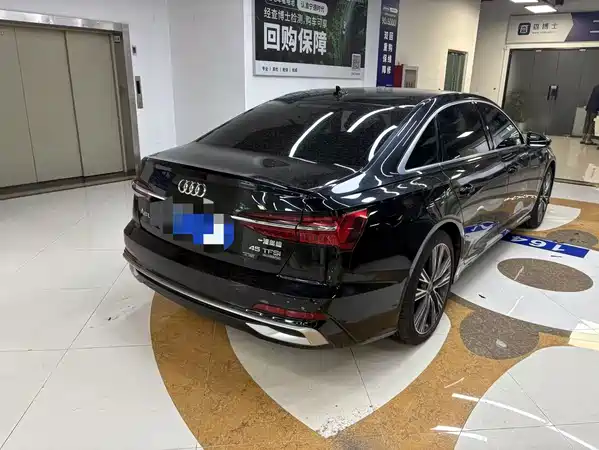 Audi A6L 2024