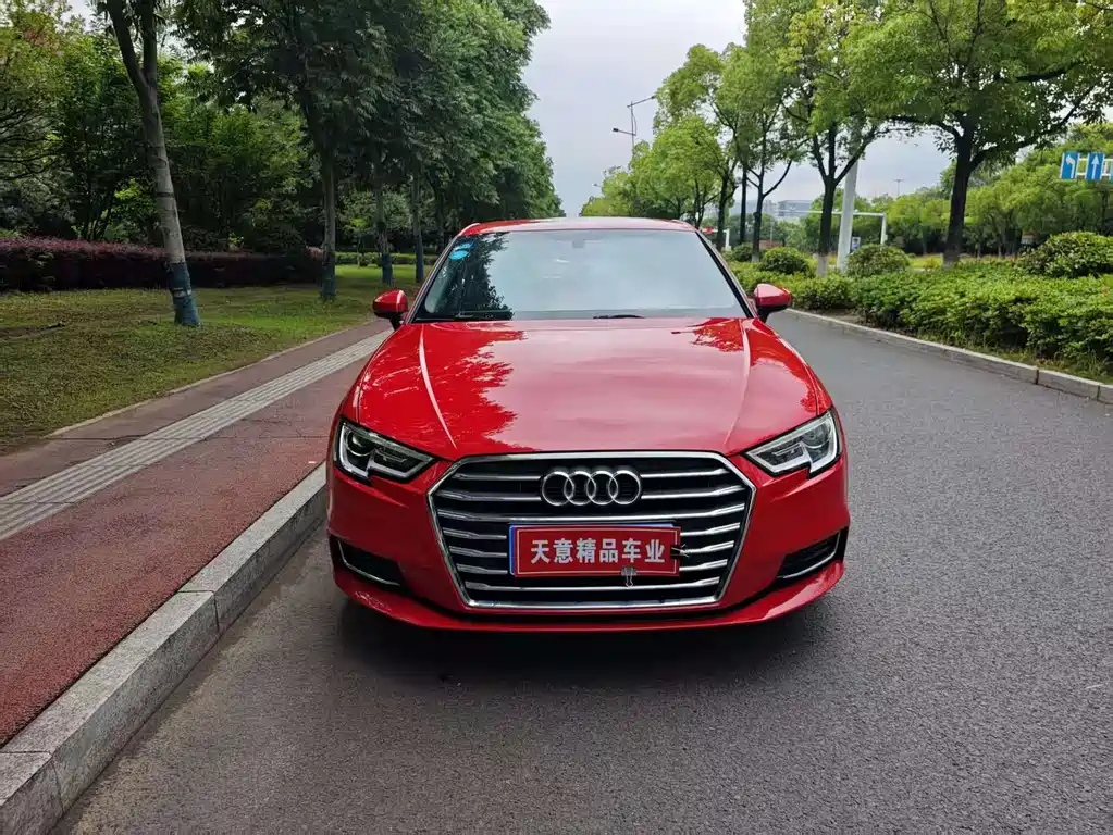 Audi A3 2020