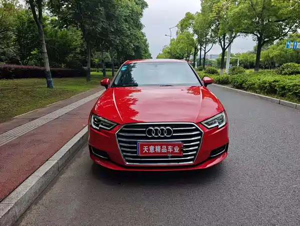 Audi A3 2020