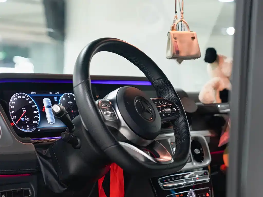 Mercedes-Benz G-Class 2019 — фото 11