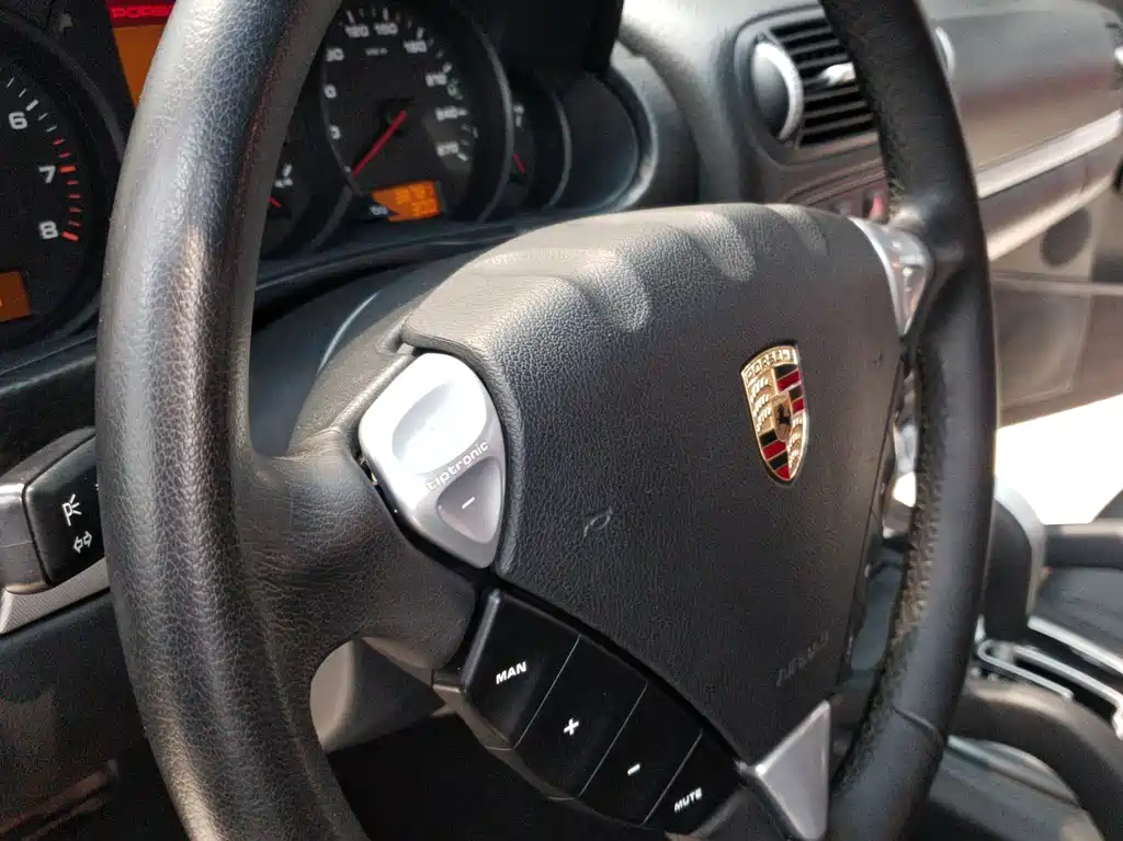 Porsche Cayenne 2008 — фото 15