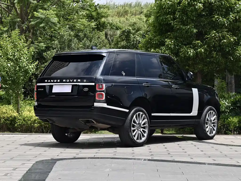 Land Rover Range Rover 2019 — фото 20
