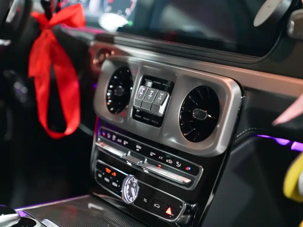 Mercedes-Benz G-Class 2019 — фото 16