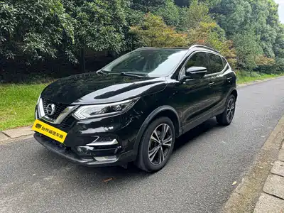 Nissan Qashqai 2022