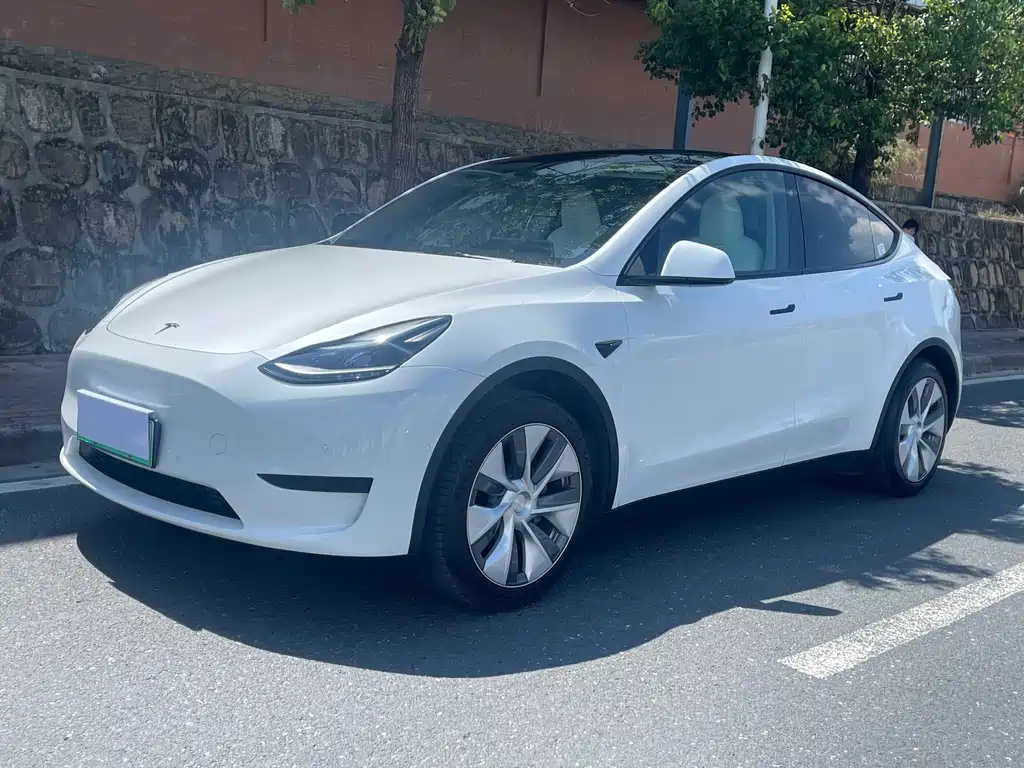 Tesla Model Y 2023 — фото 1