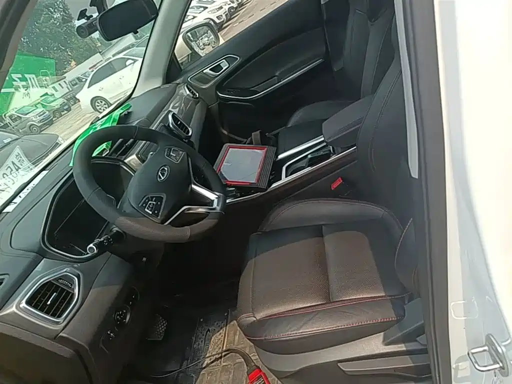 Chery Tiggo 5x 2018 — фото 15