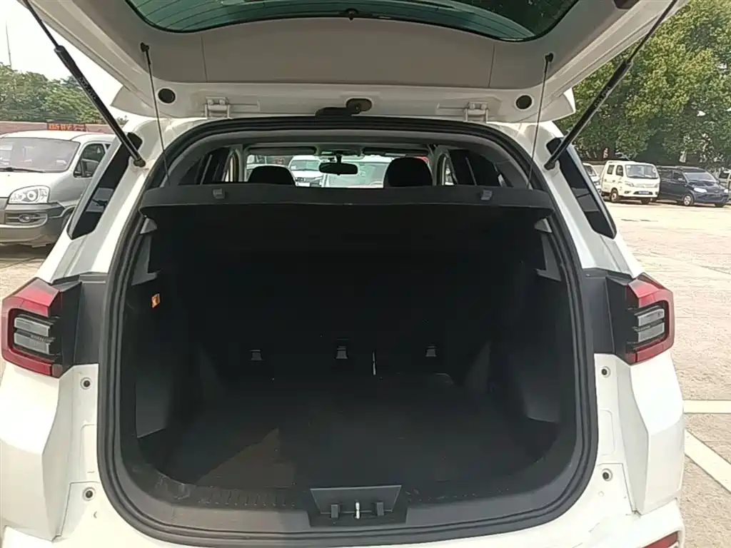 Chery Tiggo 5x 2018 — фото 19