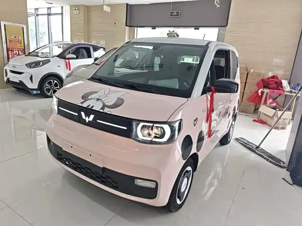 Wuling Hongguang MINIEV 2022