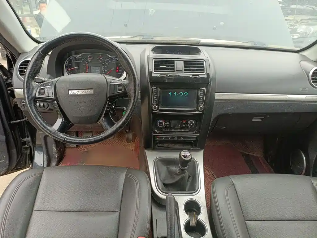 Haval H5 Classic 2019 — фото 13