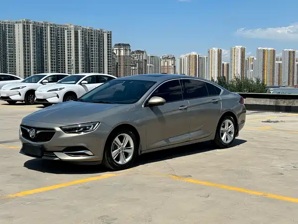 Buick Regal 2017