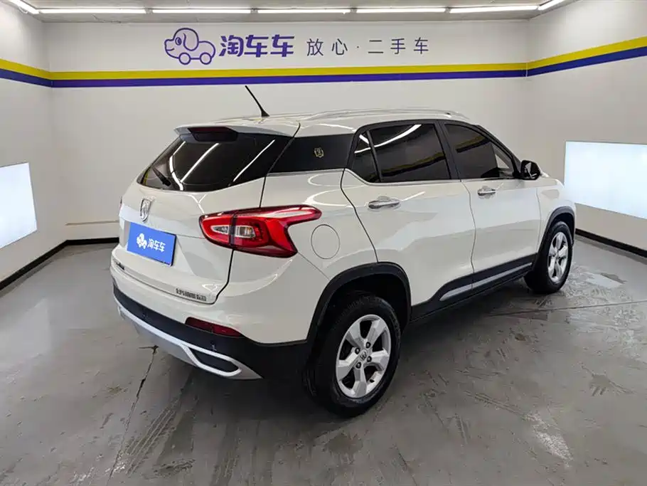 Baojun 510 2017