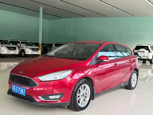 Ford Focus 2017