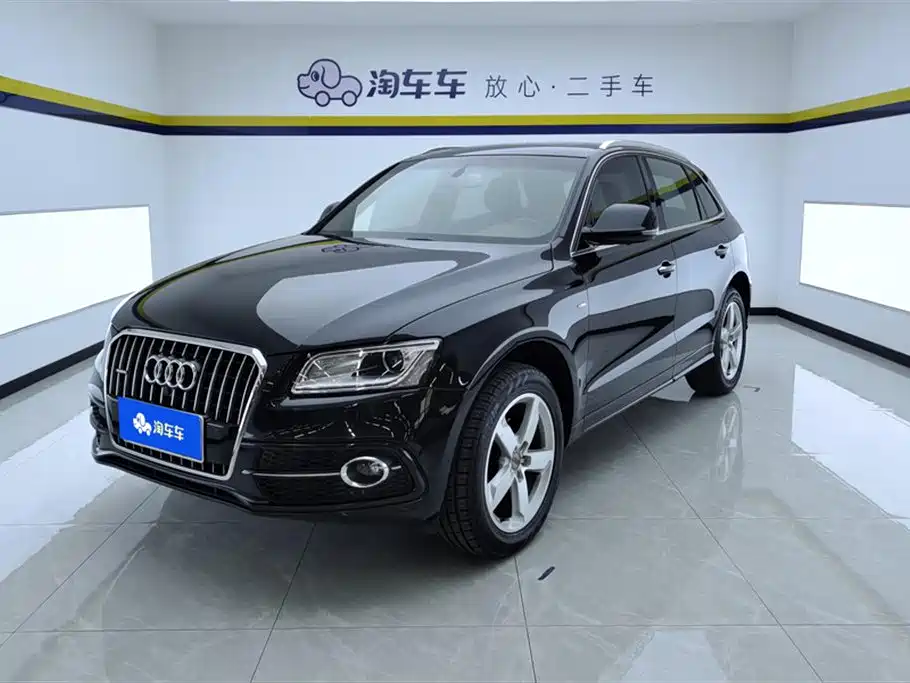 Audi Q5 2017