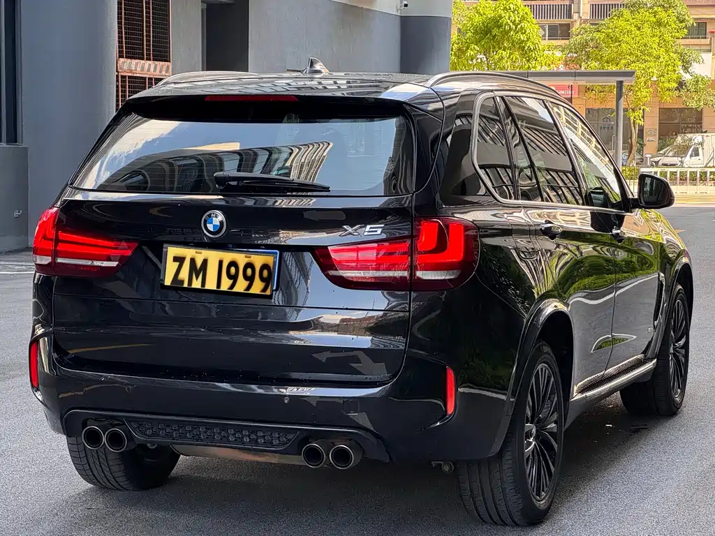 BMW X5 2017 — фото 4
