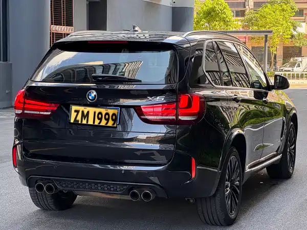 BMW X5 2017