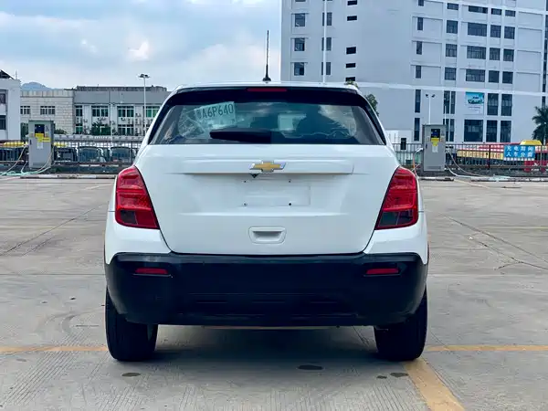 Chevrolet Trax 2014
