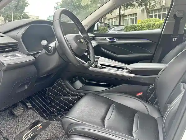 Geely Xingrui 2021
