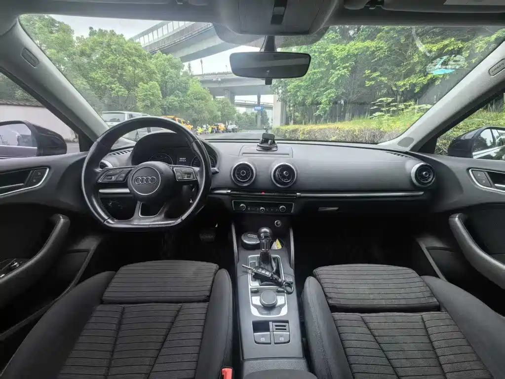 Audi A3 2019