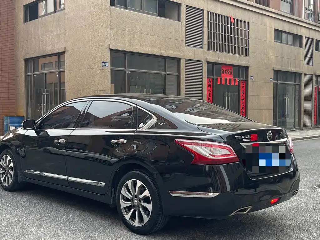 Nissan Teana 2015 — фото 3