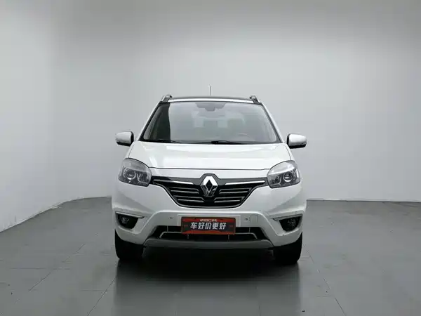 Renault Koleos 2014