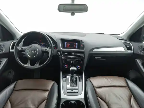 Audi Q5 2016