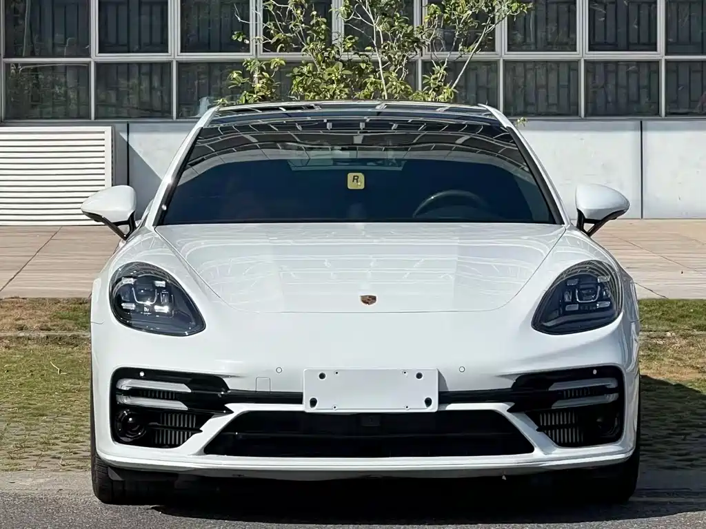 Porsche Panamera 2022 — фото 2