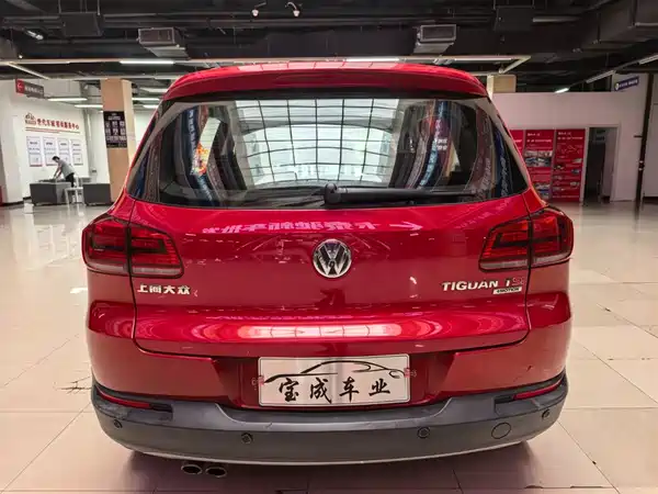 Volkswagen Tiguan 2013