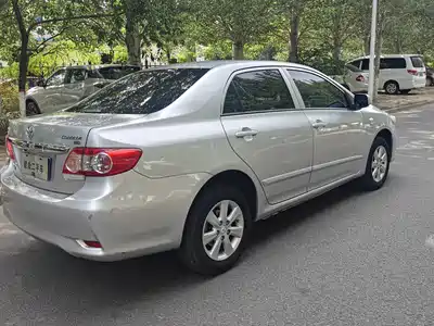 Toyota Corolla 2013