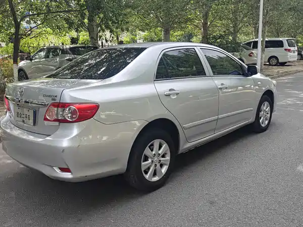 Toyota Corolla 2013