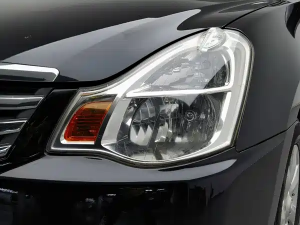 Nissan Sylphy 2015