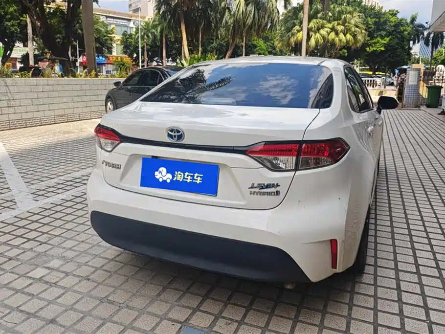 Toyota Levin 2023