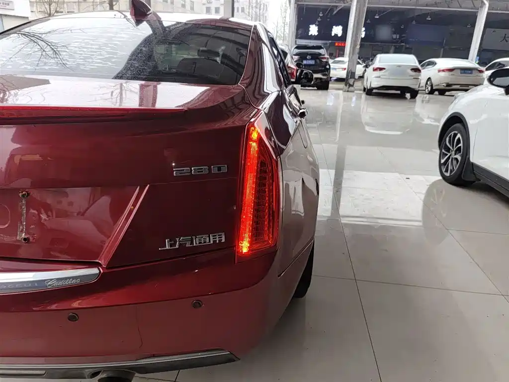 Cadillac ATS-L 2019 — фото 24