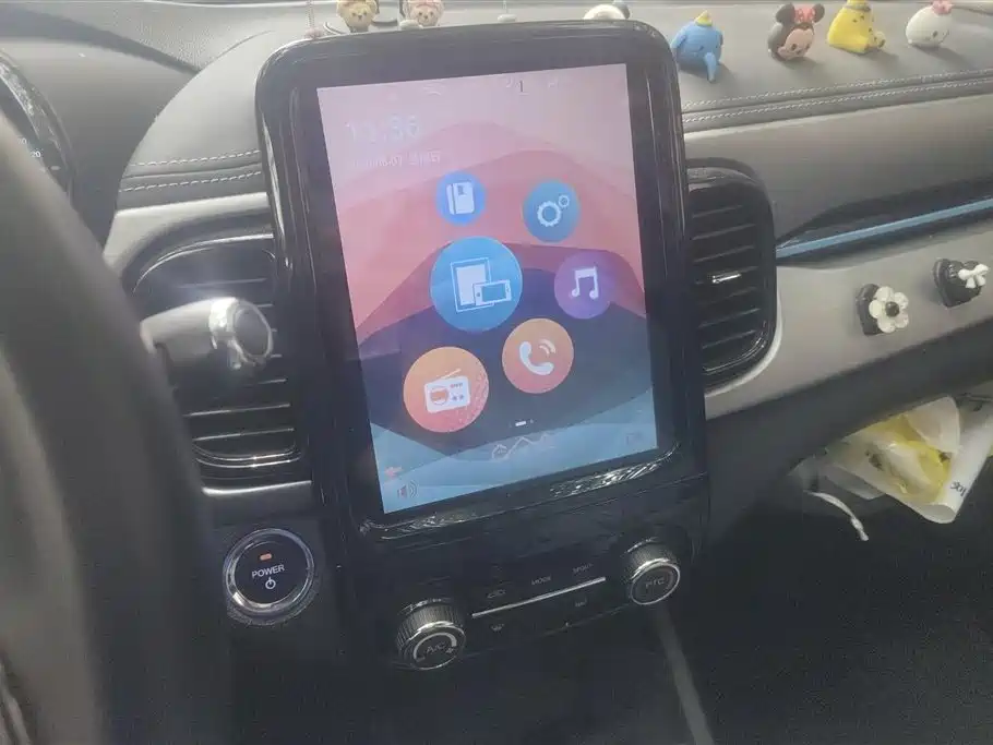 Chery QQ Little Ant 2023 — фото 13