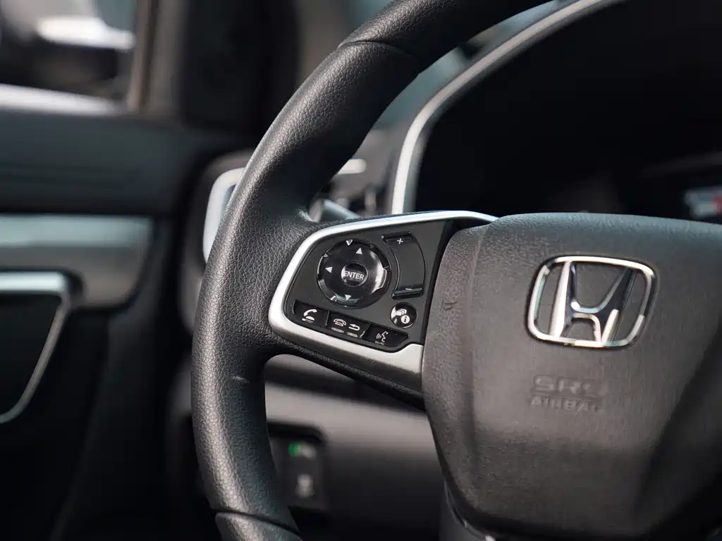 Honda CR-V 2020 — фото 10