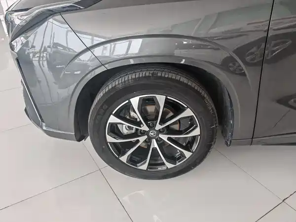 Changan UNI-Z New Energy 2024