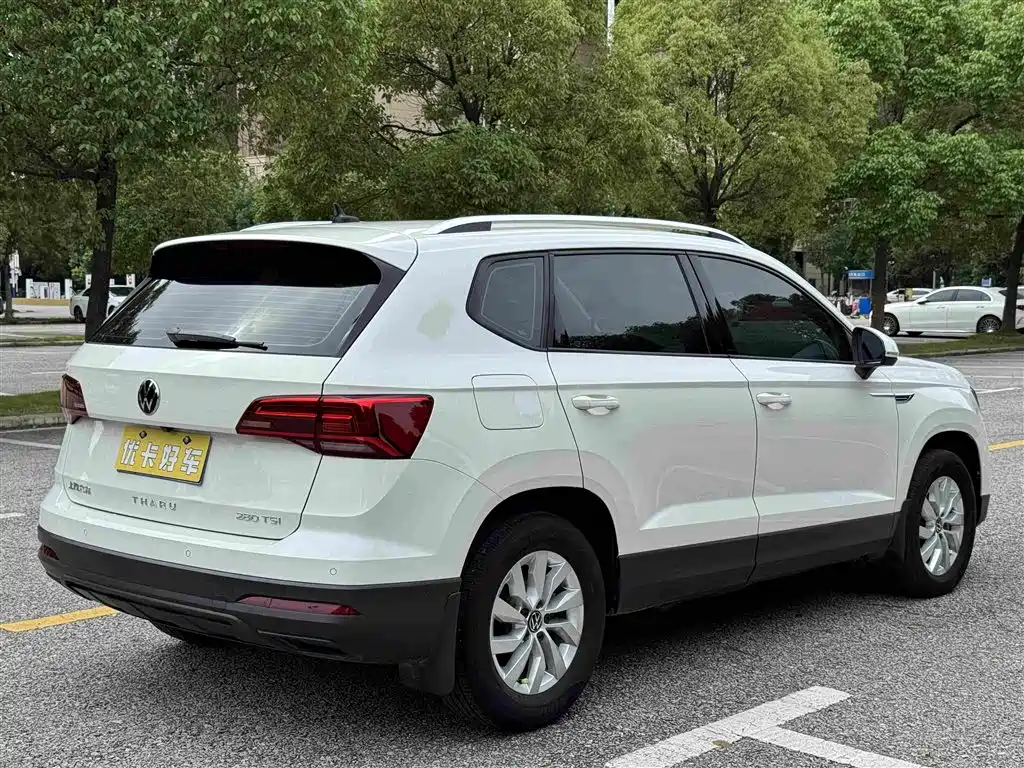 Volkswagen Tuyue 2022