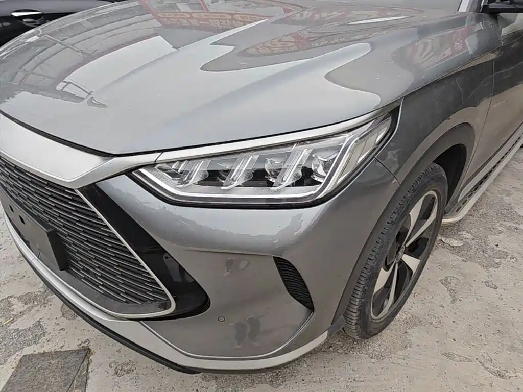 BYD PLUS New Energy 2022 — фото 24