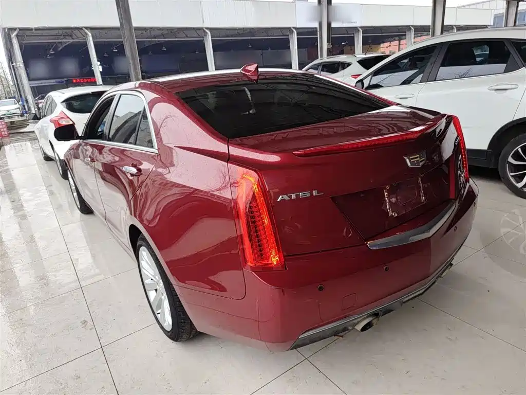 Cadillac ATS-L 2019 — фото 23