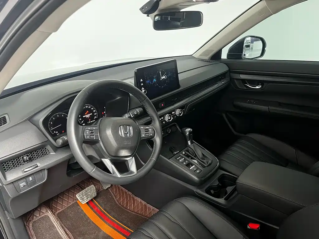 Honda Breeze 2025 — фото 12