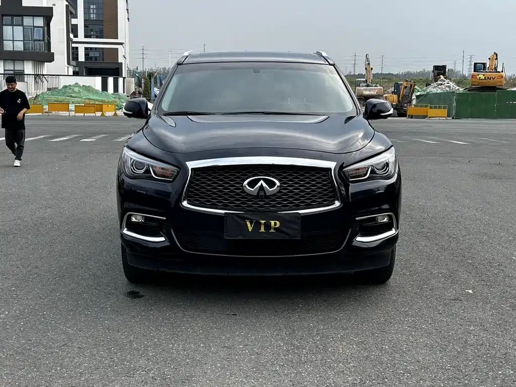Infiniti QX60 2019 — фото 17