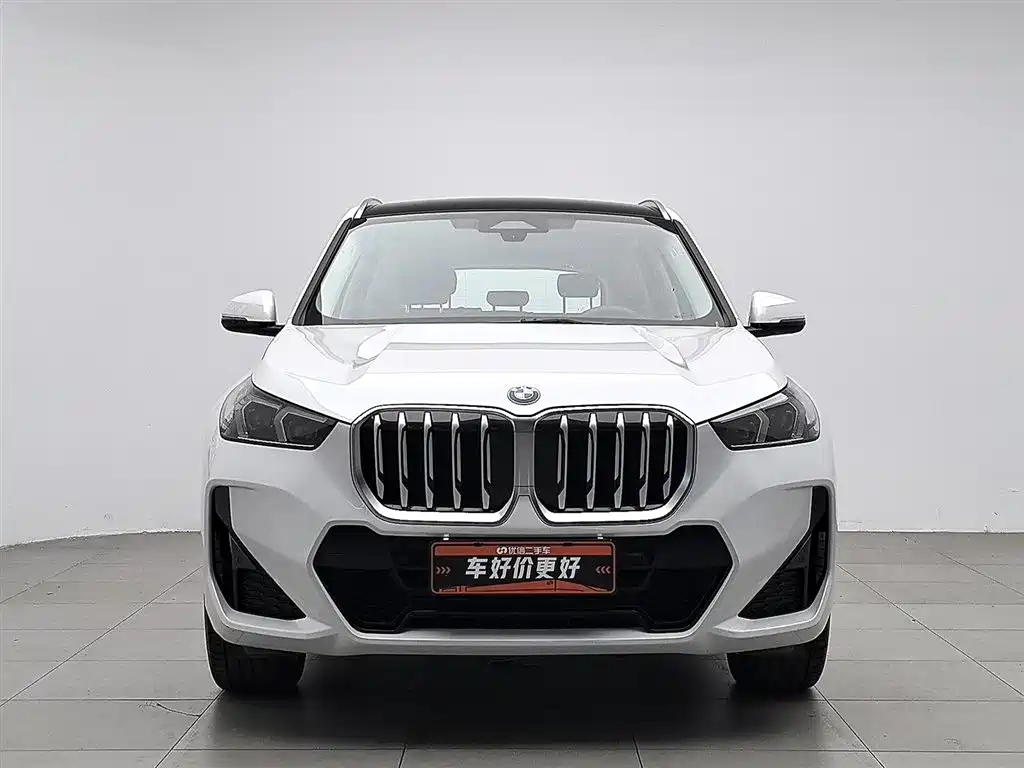 BMW X1 2024