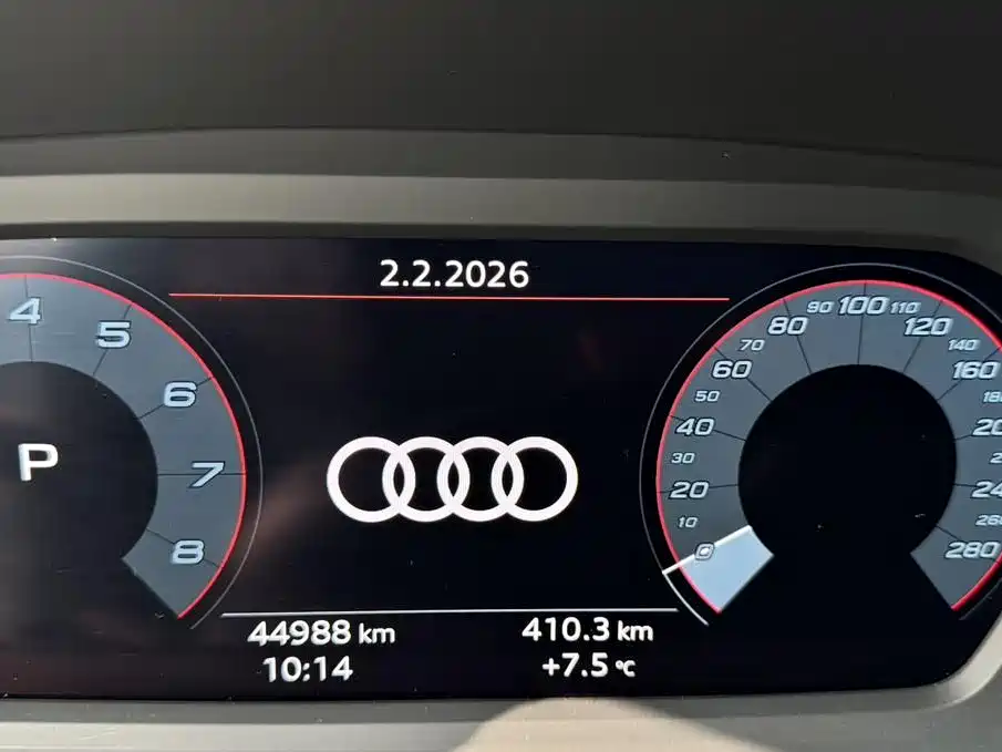 Audi A3 2022 — фото 11