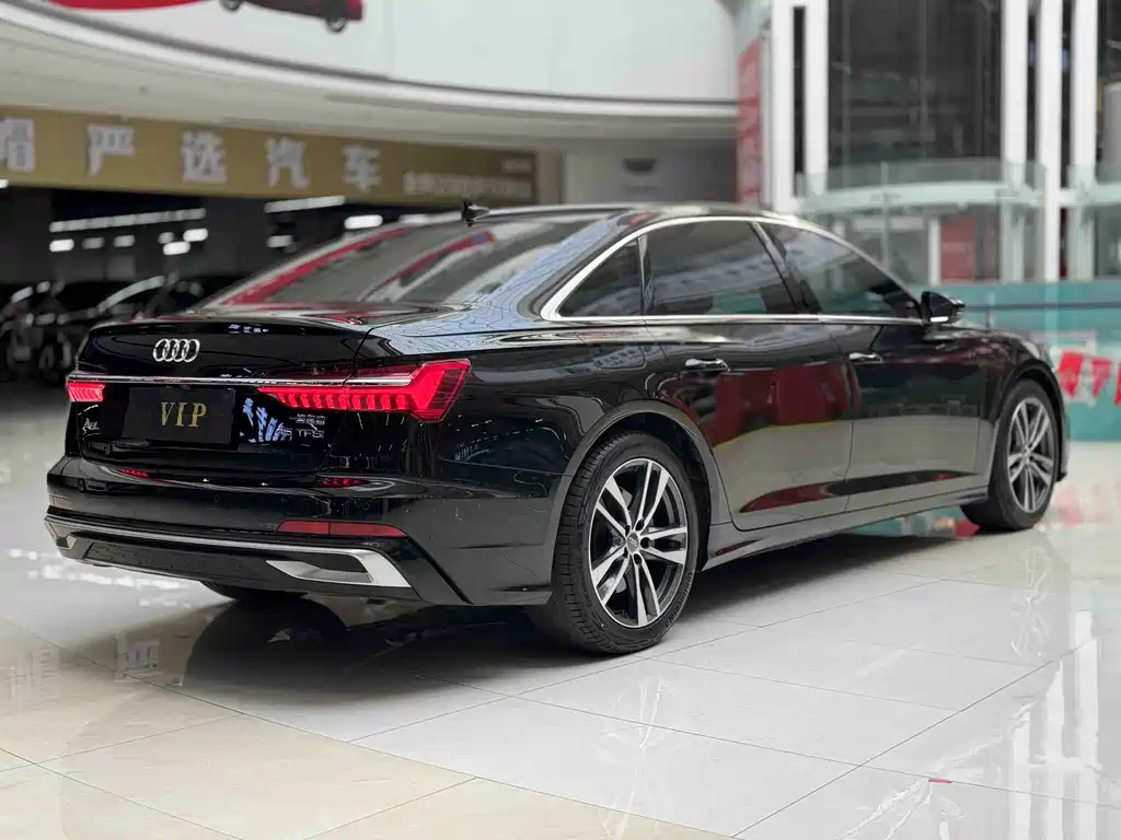 Audi A6L 2020 — фото 9