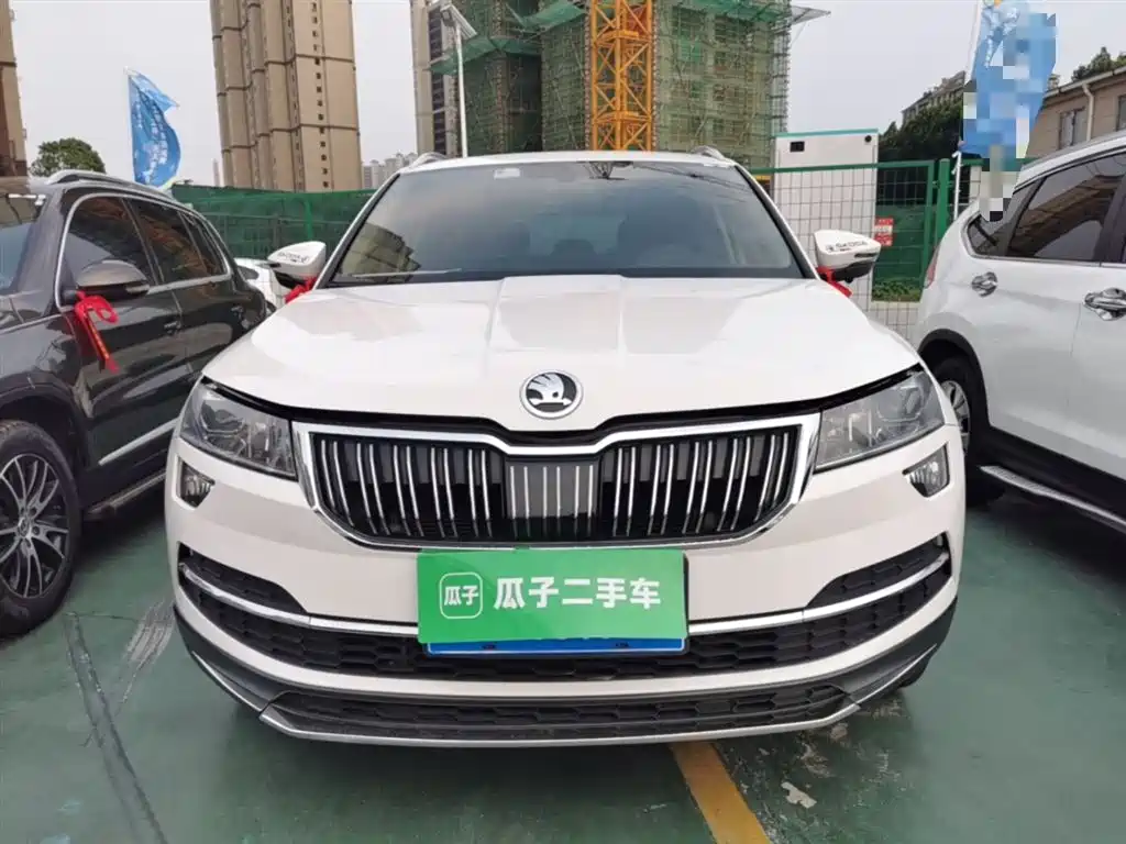Skoda Karoq 2018 — фото 3